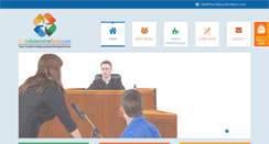 Desktop Screenshot of mycollaborativeteam.com